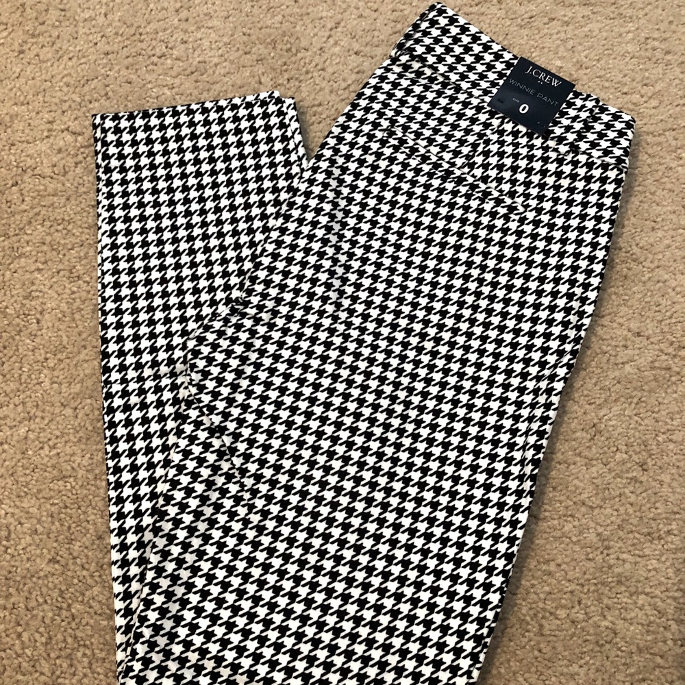 NWT JCrew Winnie Pant